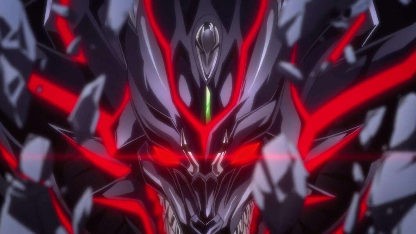 《牙狼 -VANISHING LINE-》大结局 上